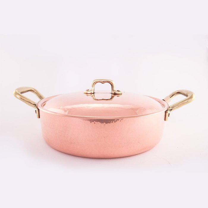 Low Casserole with Lid (10.2" / 3.9qt.) N3