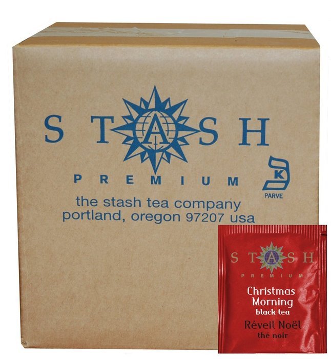 Stash Tea Premium Green Tea, 100 Count Box of Tea Bags in Foil N8