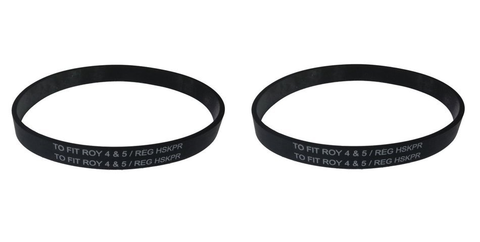 (2) Sharp 1300W Vacuum Belts EC-02BU3 - NEW