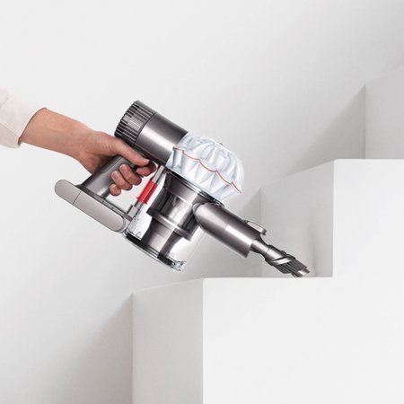 Vacuum, Dyson V6 Cordless Vacuum, 209472-01 Hygienic Bin Emptying N6