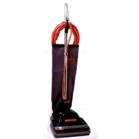 Hoover C1631 Guardsman Industrial Upright Vacuum with 3-Position Handle