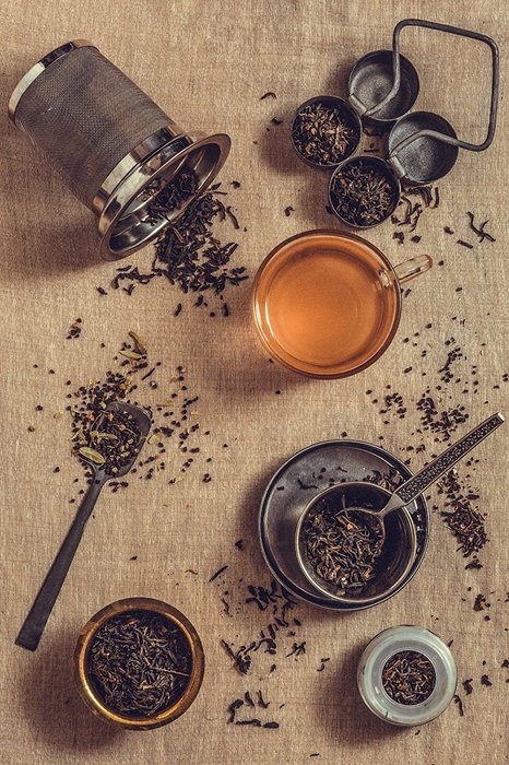The Wellness Loose Leaf Teas Sampler- Premium and Exotic Darjeeling Green Teas From the Misty Himalayas Packed... N4