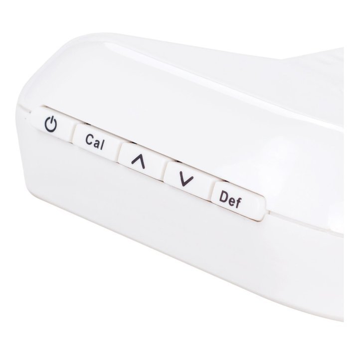 Formaldehyde Monitor - UNI-T UT338A Formaldehyde Monitor Detector Formaldemeter Temperature Humidity Moisture... N3