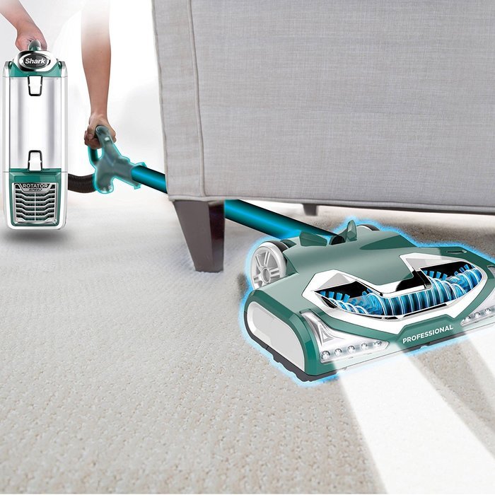 Certified Refurbished - Shark Rotator Powered Lift-Away Vacuum, Refurbished N4