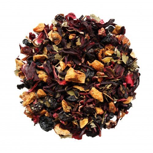 AquaRosa &ndash; Box of 20 muslin tea bags N2