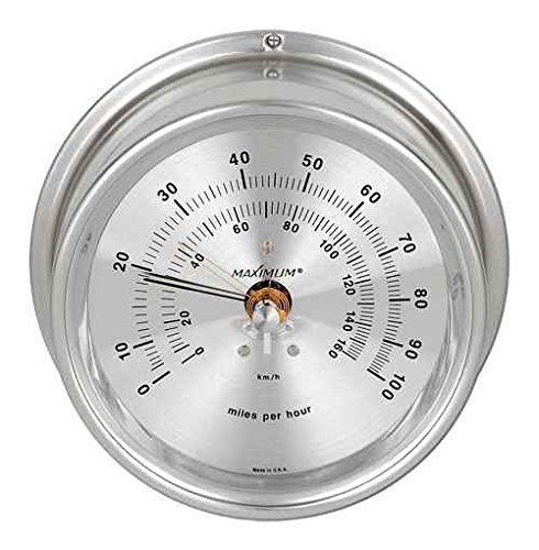 Vigilant Wind Monitor in Nickel