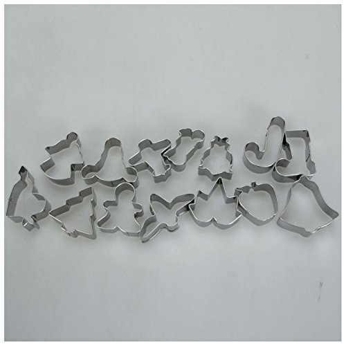 Great Value 28 pcs Different Interesting Shaped Cake Mold N2