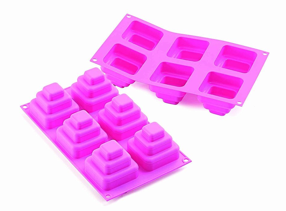 Silikomart Silicone Wonder Cakes Collection Round Mini Wonder Cakes Mold N3
