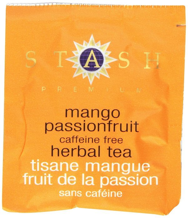 Stash Tea Premium Green Tea, 100 Count Box of Tea Bags in Foil N19