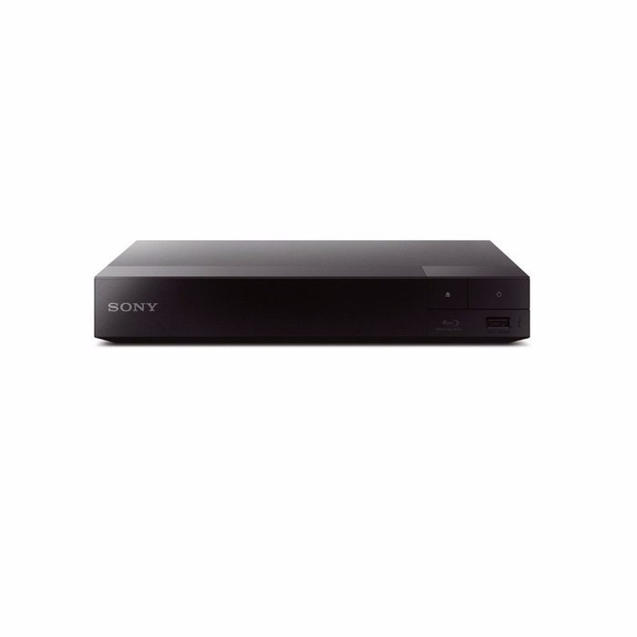 Sony BDP-S1700 Blu-Ray Disc Player w/ Web Streaming +6 Feet HDMI + 14ft Ethernet N3