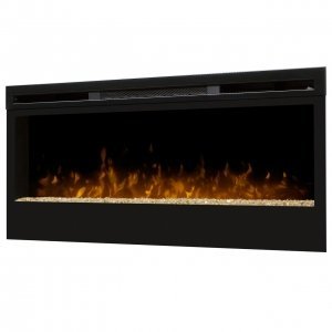 Dimplex Synergy 50-In Built-In Linear Electric Fireplace - BLF50