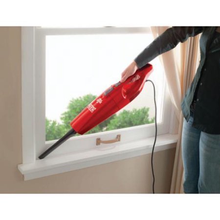 Dirt Devil Simpli-Stik Lightweight Bagless Stick Vacuum, SD20000RED N4