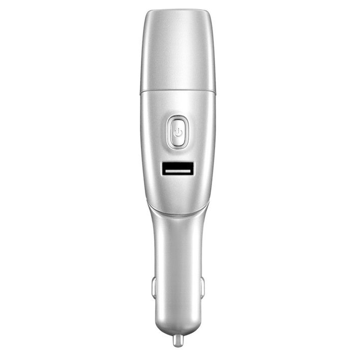 12V Chargeable USB Port Molecule Aroma Car Electric Diffuser Bendable Aromatherapy Air Purifier Portable Freshener...
