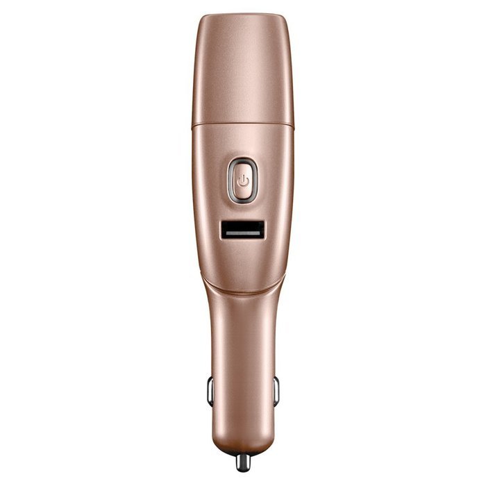 12V Chargeable USB Port Molecule Aroma Car Electric Diffuser Bendable Aromatherapy Air Purifier Portable Freshener... N2