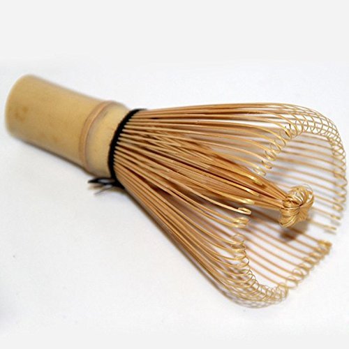 ASDOMO 100 Pondate Bamboo Chasen Matcha Whisk