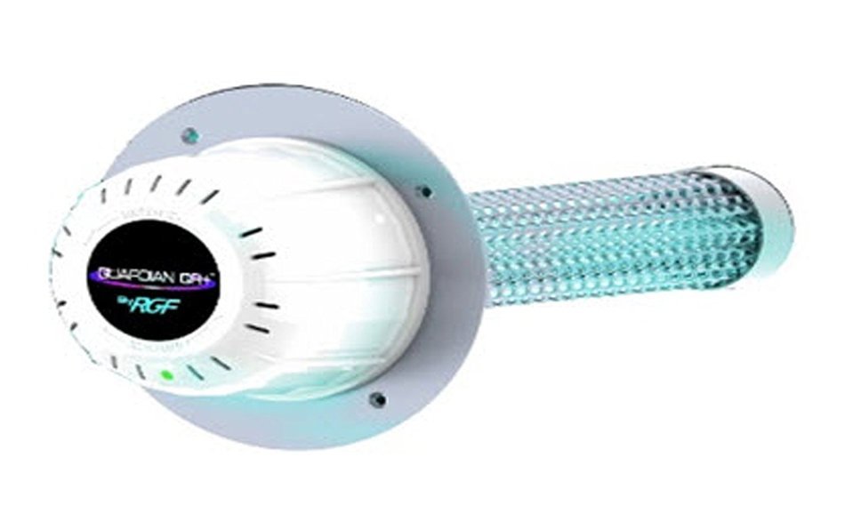 RGF Quick Release 9" 110V System , Designed for Systems up to 5 Tons