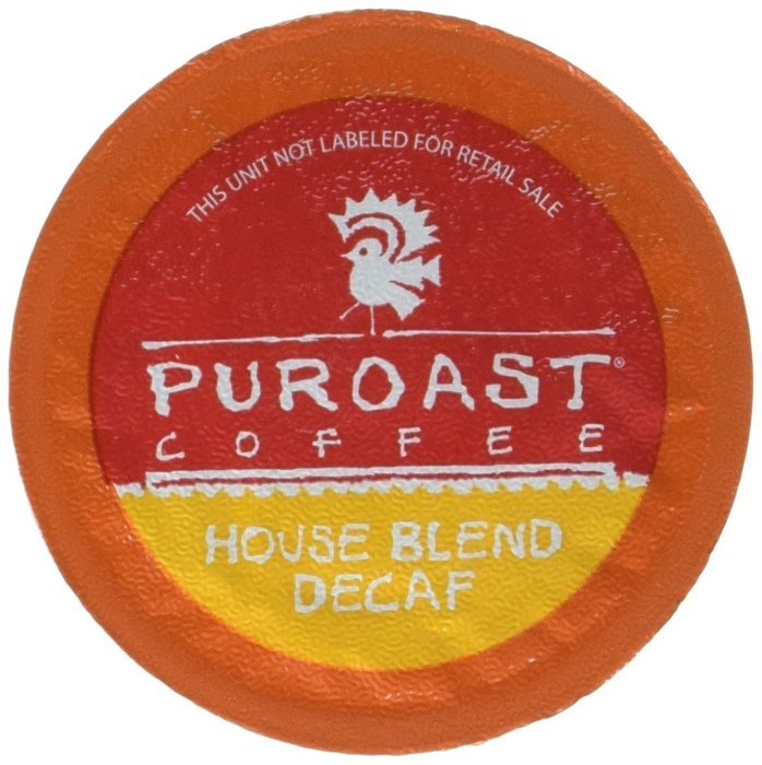 Puroast Coffee House Blend 2.0 Compatible K-Cup, 30 Count N3