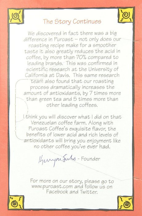 Puroast Coffee House Blend 2.0 Compatible K-Cup, 30 Count N4