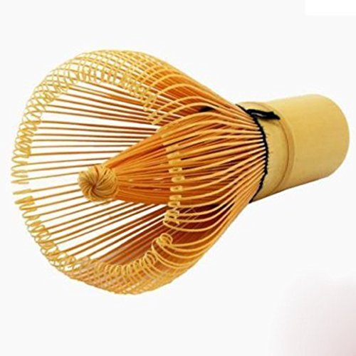 ASDOMO 100 Pondate Bamboo Chasen Matcha Whisk N6