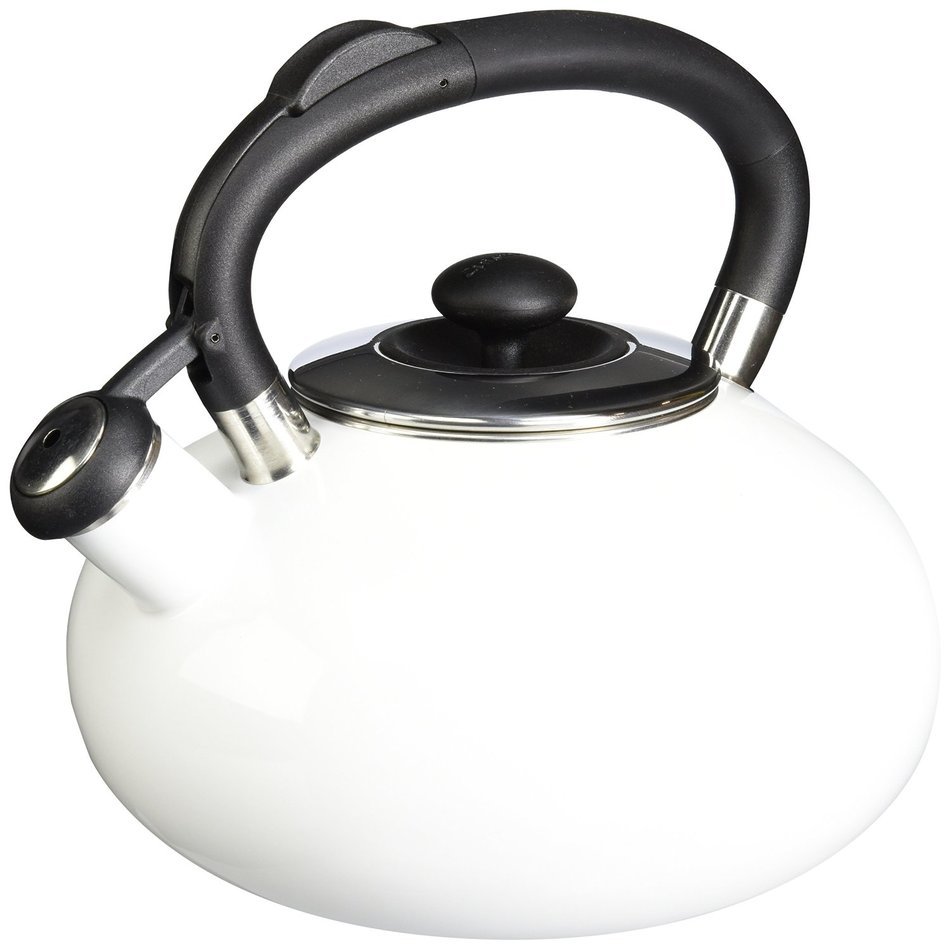 Cuisinart Classic Indulgence Kettle, 2-Quart, White