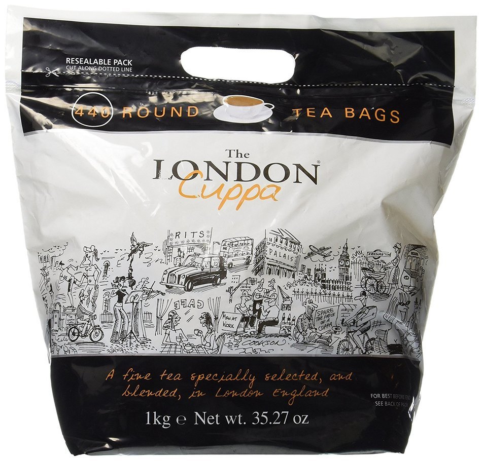 London Cuppa Tea 440 Bags