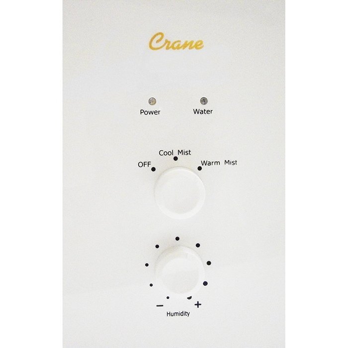 Crane Ee-8065 Crane Germ Defense Humidifier - Manual, White N2