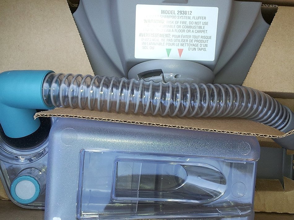 Kirby Sentria 2 Vacuum and Carpet Shampoo System N4