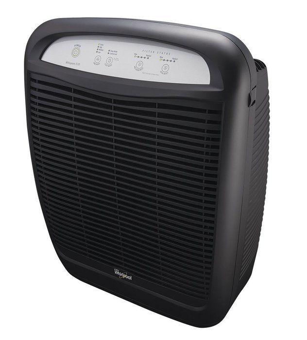 Whirlpool Whispure Air Purifier, HEPA Air Cleaner, AP51030K