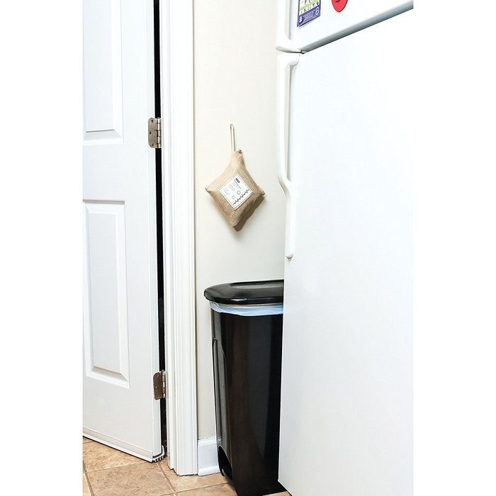Camco 44272 Reusable Bamboo Charcoal Odor Eliminating Bag - 200g N5