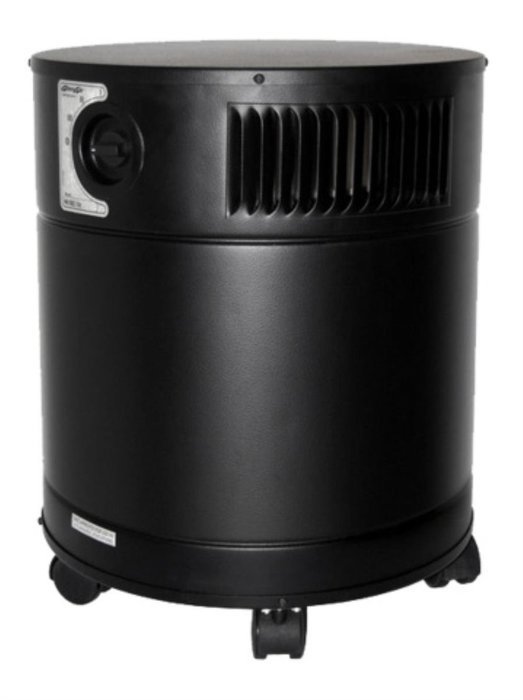 Aller Air A5AS21233110-blk 5000Vocarb ( Airmedic Pro 5 Vocarb) Black Air Purifier