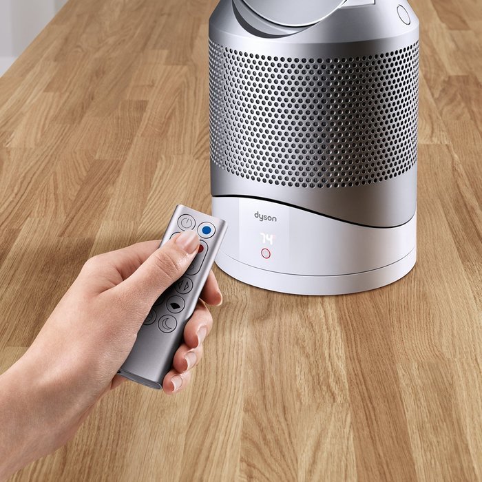 Dyson Pure Hot Cool Link Air Purifier - WiFi Enabled, White N2