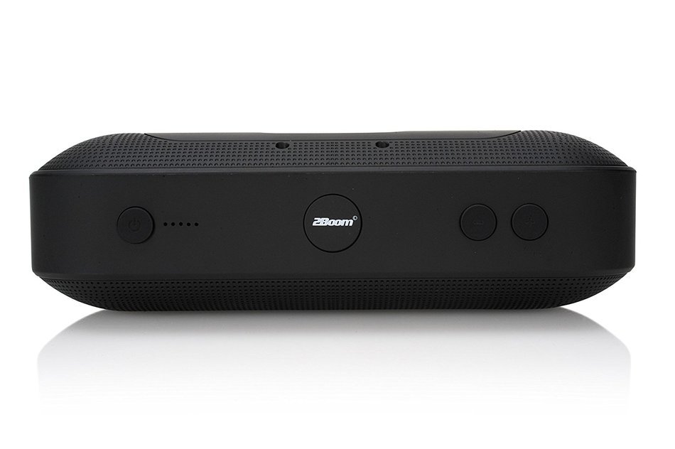 2BOOM Boom Go Portable Wireless Speaker Blue N2