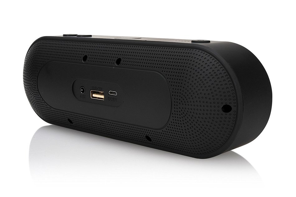 2BOOM Boom Go Portable Wireless Speaker Blue N3