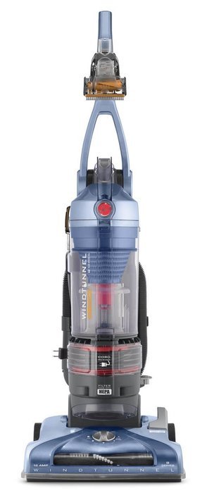 Hoover Vacuum Cleaner T-Series WindTunnel Pet Rewind Bagless Corded Upright Vacuum UH70210 N6
