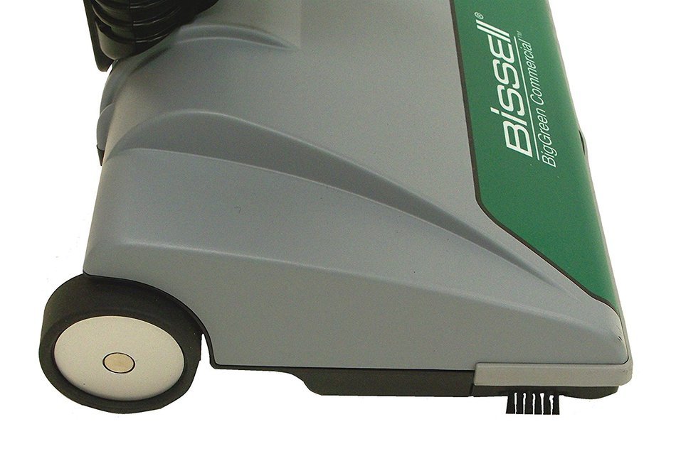 Bissell Commercial BGU5500 Lightweight Upright Vacuum, 14-Inch - Corded