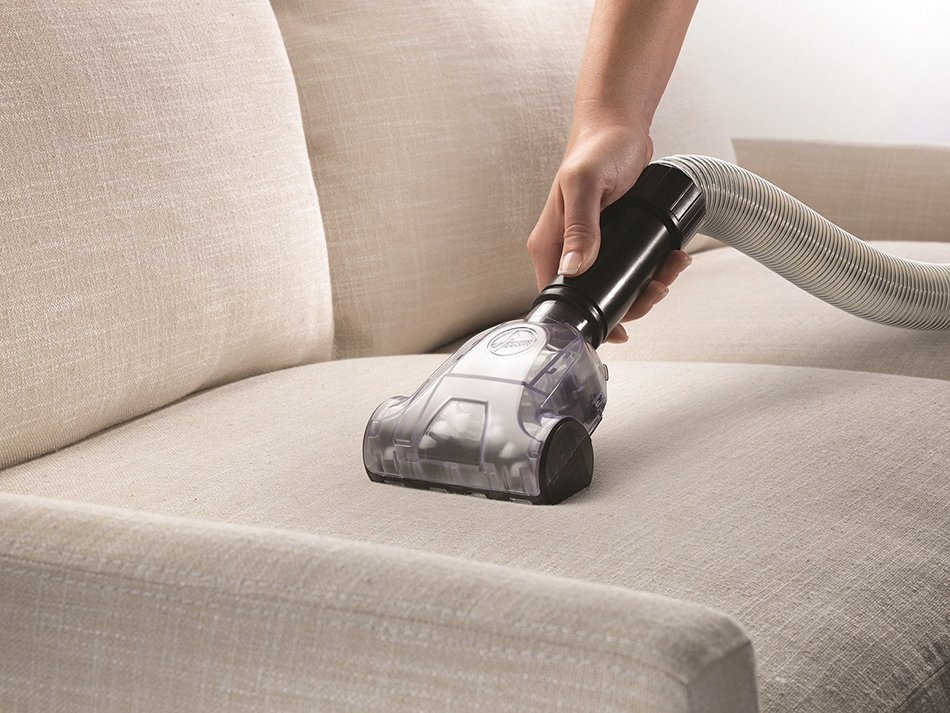 Hoover Vacuum Cleaner T-Series WindTunnel Pet Rewind Bagless Corded Upright Vacuum UH70210 N11