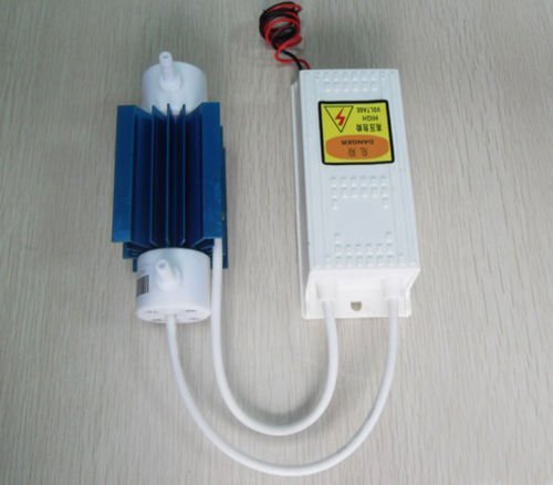 TOPCHANCES 220V Quartz Ozone Tube 3G/H Ozone Generator for Air and Water Purifier USG YN