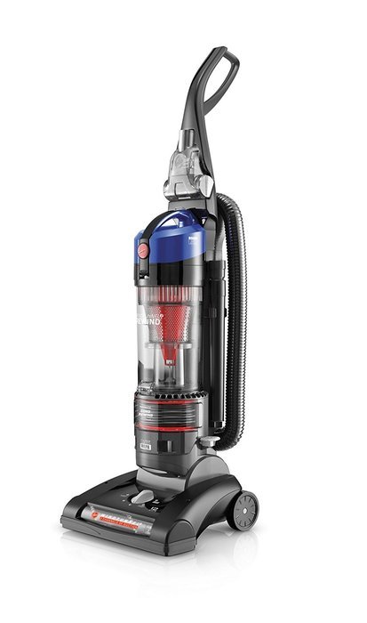 Hoover WindTunnel 2 Rewind Bagless Upright Vacuum, UH70825 - Corded N16