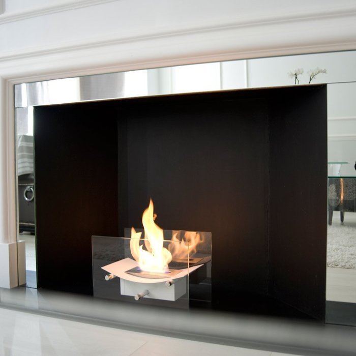 Moda Flame Cavo Table Top Bio-Ethanol Fireplace