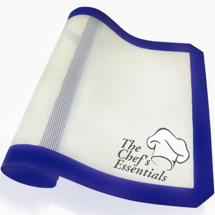 The Chefs Essentials Professional Silicone Baking Mat with Fiberglass