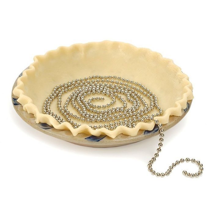 PIE CHAIN BEADED N2
