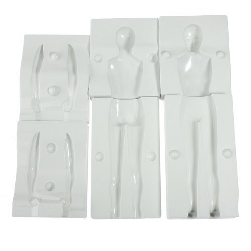 "3D Man's Body Cake Fondant Decorating Mold" shopping N2