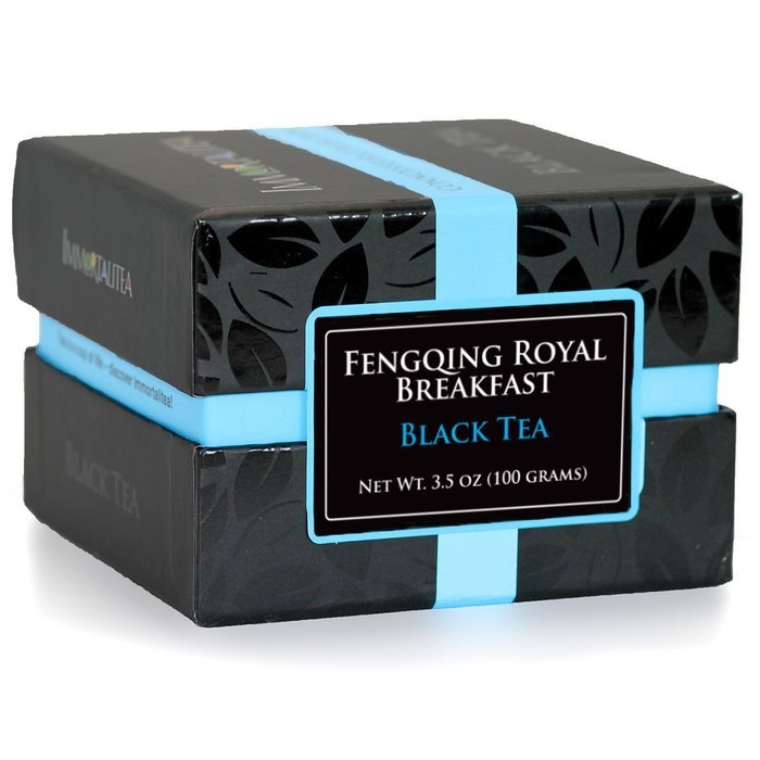 Black Tea Lapsang Souchong Smoked Fresh Loose Leaf - Connoisseur Collection - 1 oz N7