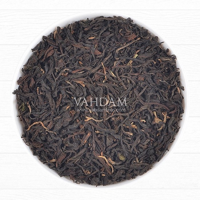 High Mountain Oolong Tea Leaves from the Himalayas, 100% Natural, Hand-plucked in High Elevation Plantations in...