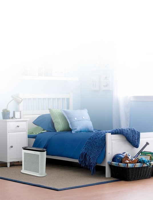 Homedics Ar-10 Hepa Air Cleaner 75 Cadr