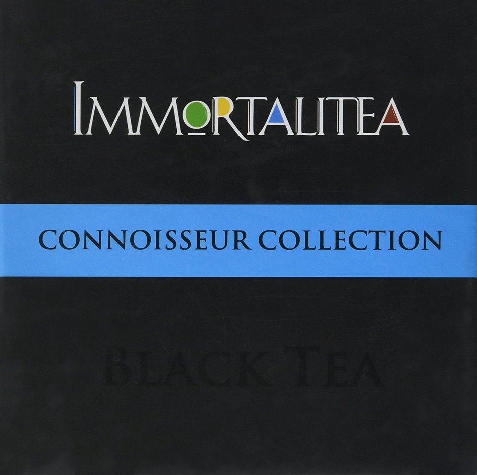 Black Tea Lapsang Souchong Smoked Fresh Loose Leaf - Connoisseur Collection - 1 oz N8