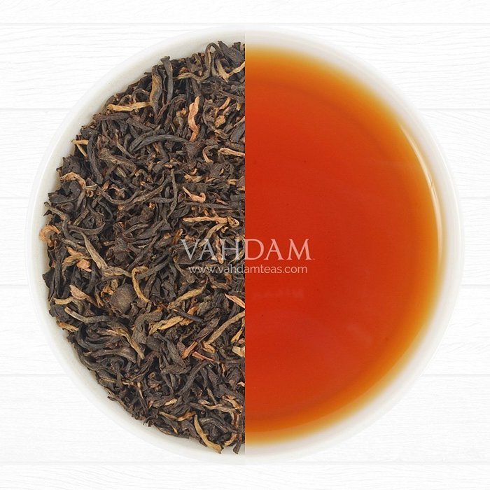 High Mountain Oolong Tea Leaves from the Himalayas, 100% Natural, Hand-plucked in High Elevation Plantations in... N4