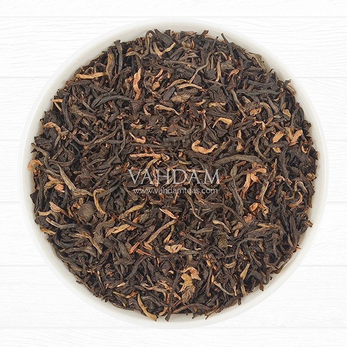 High Mountain Oolong Tea Leaves from the Himalayas, 100% Natural, Hand-plucked in High Elevation Plantations in... N6