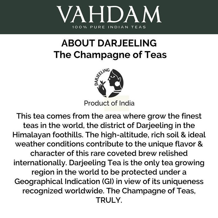 High Mountain Oolong Tea Leaves from the Himalayas, 100% Natural, Hand-plucked in High Elevation Plantations in... N9