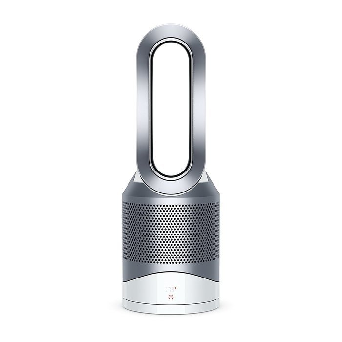 Dyson Pure Hot Cool Link Air Purifier - WiFi Enabled, White N5
